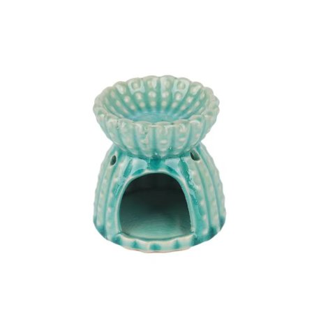 مباخر زيتيه لون ازرق