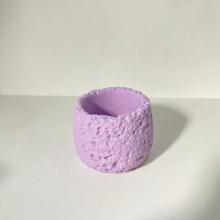Moon Cup لون بنفسجي