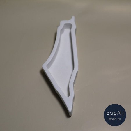 شكل خارطة فلسطين