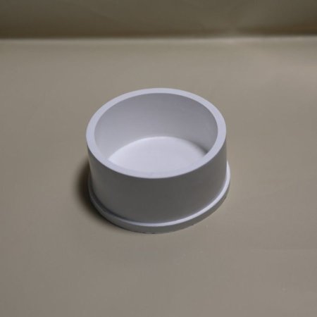 شكل صحن دائري