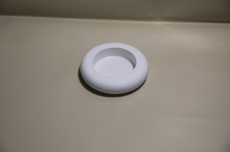 شكل قاعدة المبخرة