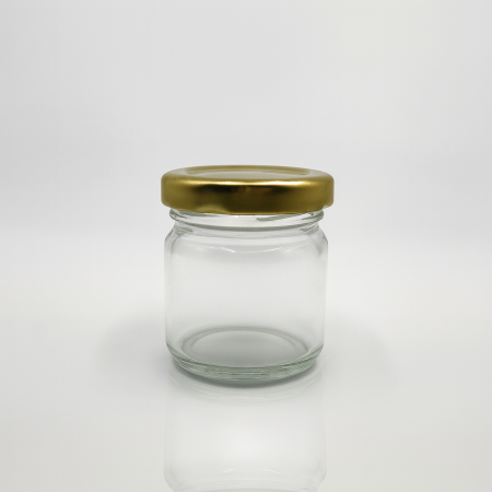 مرتبان عسل شكل دائري