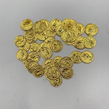 50 ليره حديد