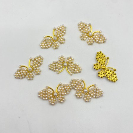 شكل الفراشه (10 قطع)