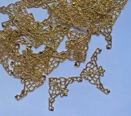 30 زاويه حديد حجم كبير